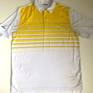 Ping golf polo